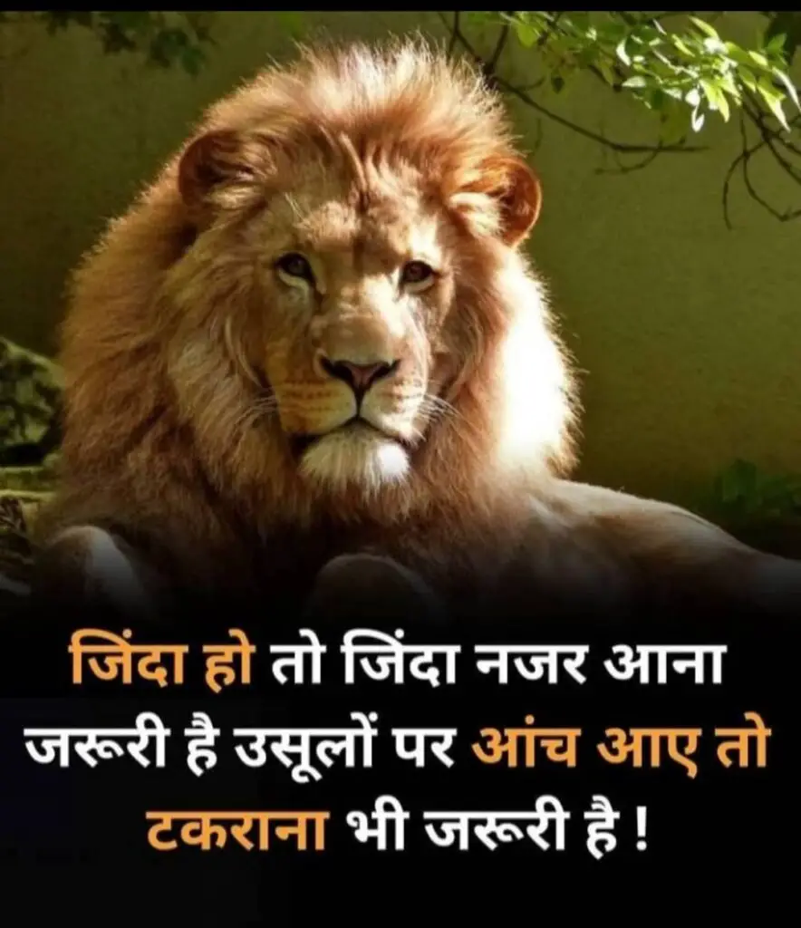 lifetime motivational quotes in hindi