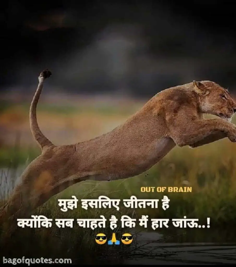 best struggle motivational quotes in hindi